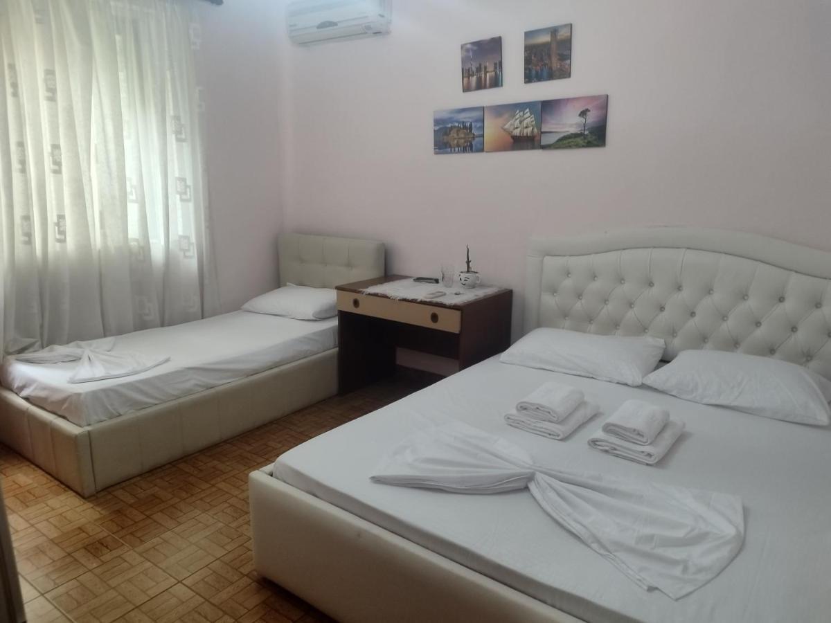 Guest Room Tirana Center المظهر الخارجي الصورة