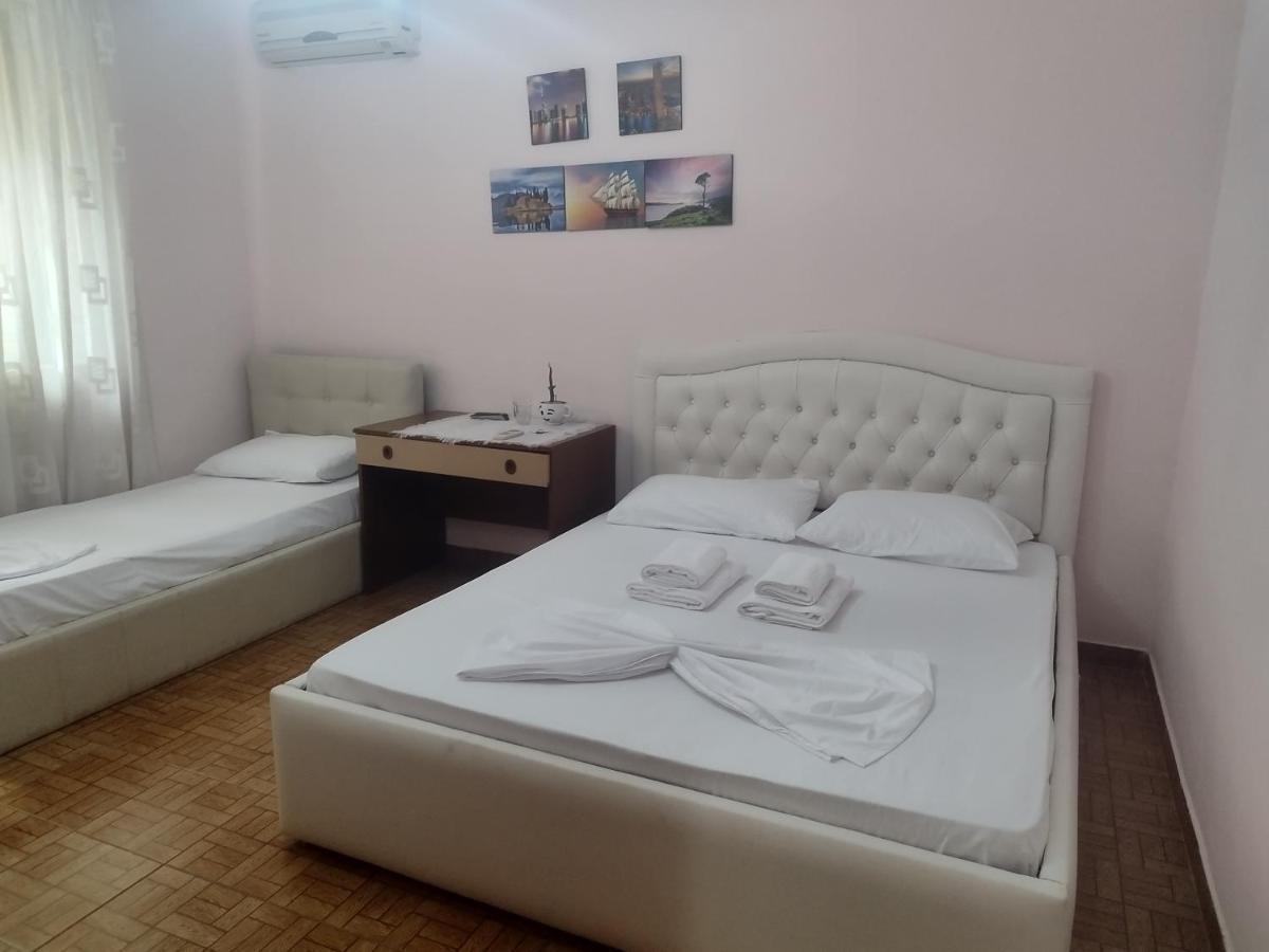 Guest Room Tirana Center المظهر الخارجي الصورة