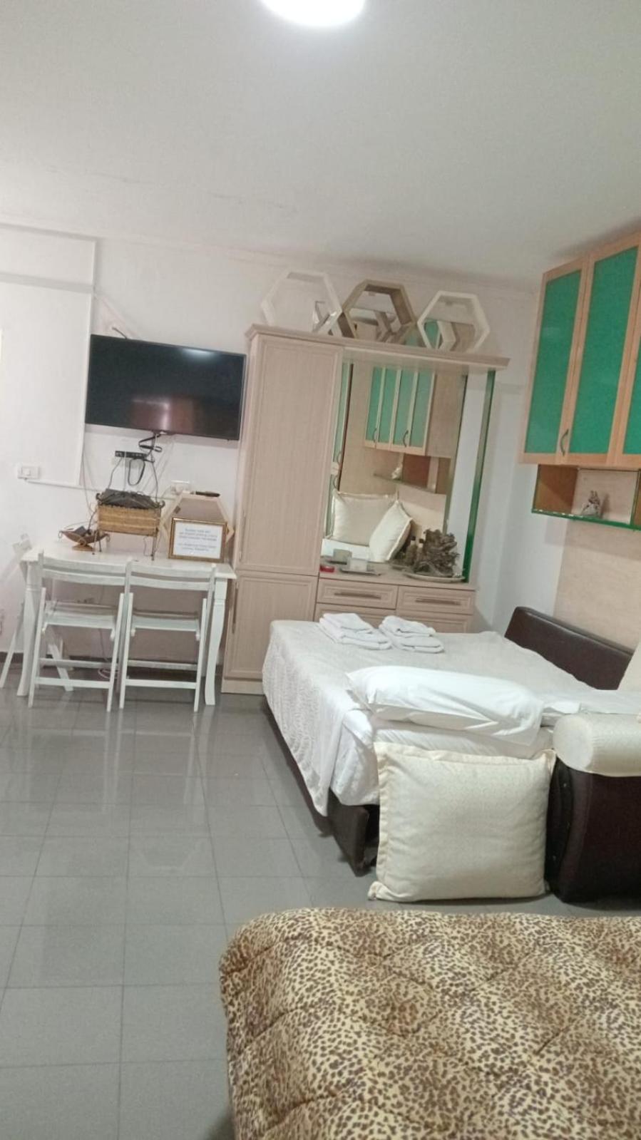 Guest Room Tirana Center المظهر الخارجي الصورة